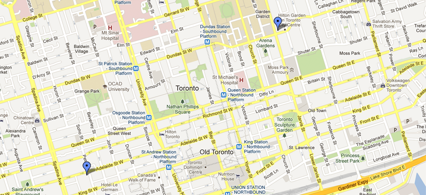 Location Map